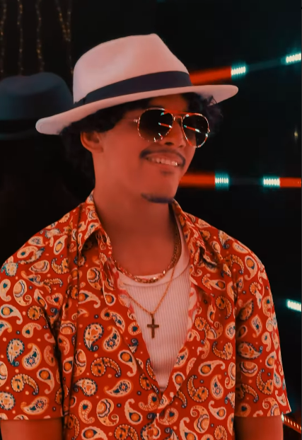 Bruno Mars
